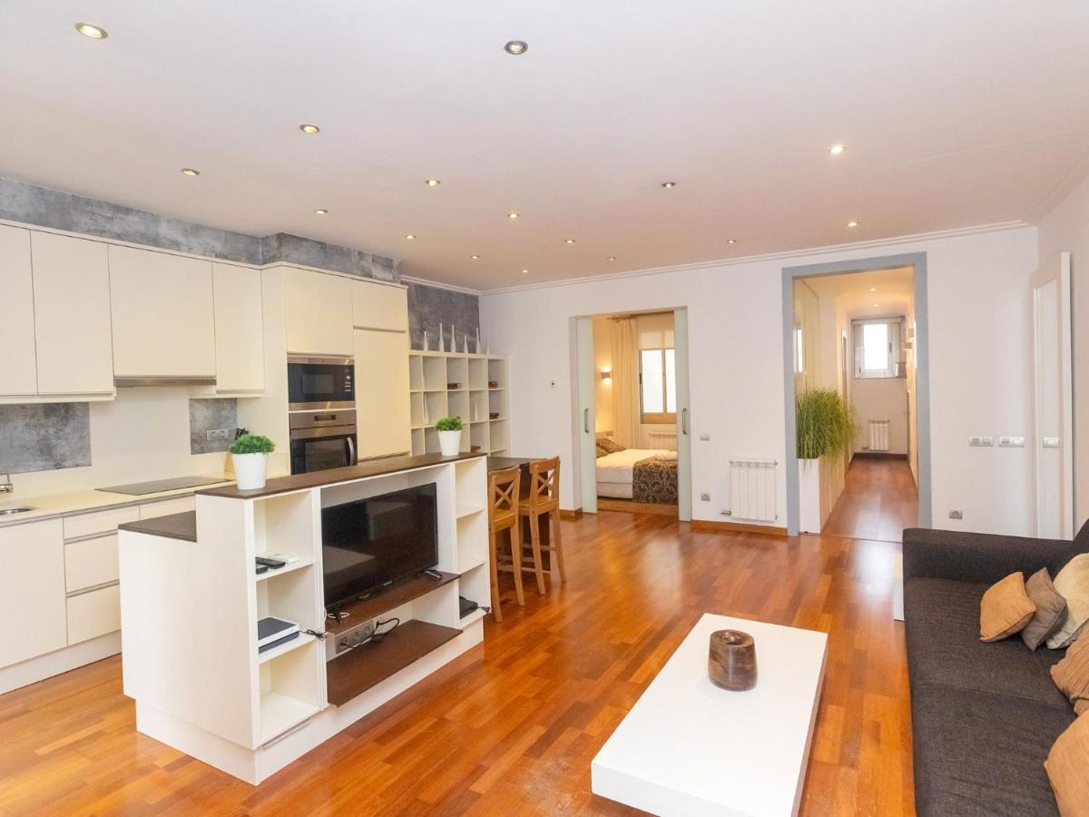 Apartment Centro- Passeig De Gracia - Casa Batllo By Interhome Barcelona Luaran gambar