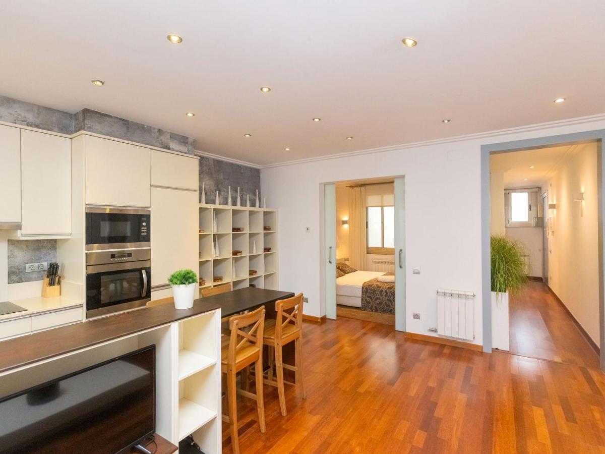 Apartment Centro- Passeig De Gracia - Casa Batllo By Interhome Barcelona Luaran gambar