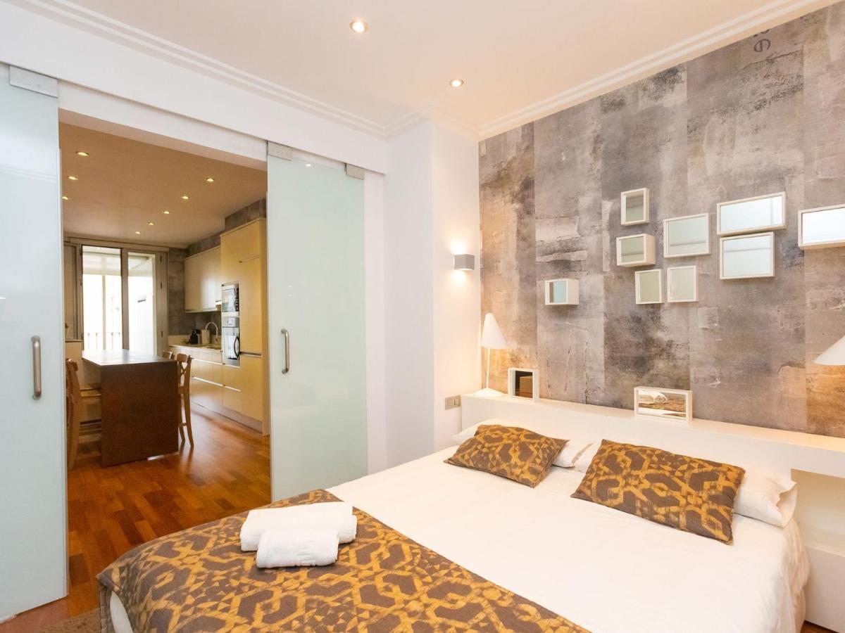 Apartment Centro- Passeig De Gracia - Casa Batllo By Interhome Barcelona Luaran gambar