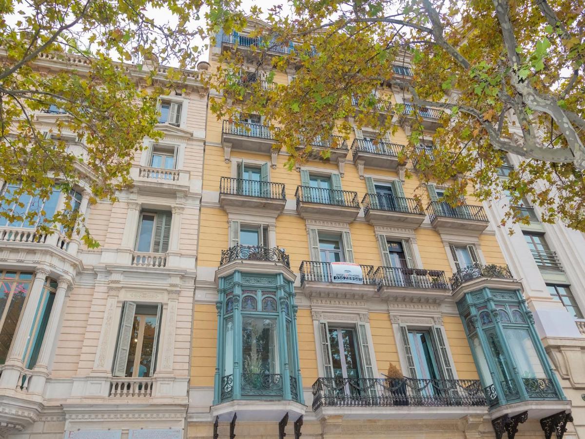 Apartment Centro- Passeig De Gracia - Casa Batllo By Interhome Barcelona Luaran gambar