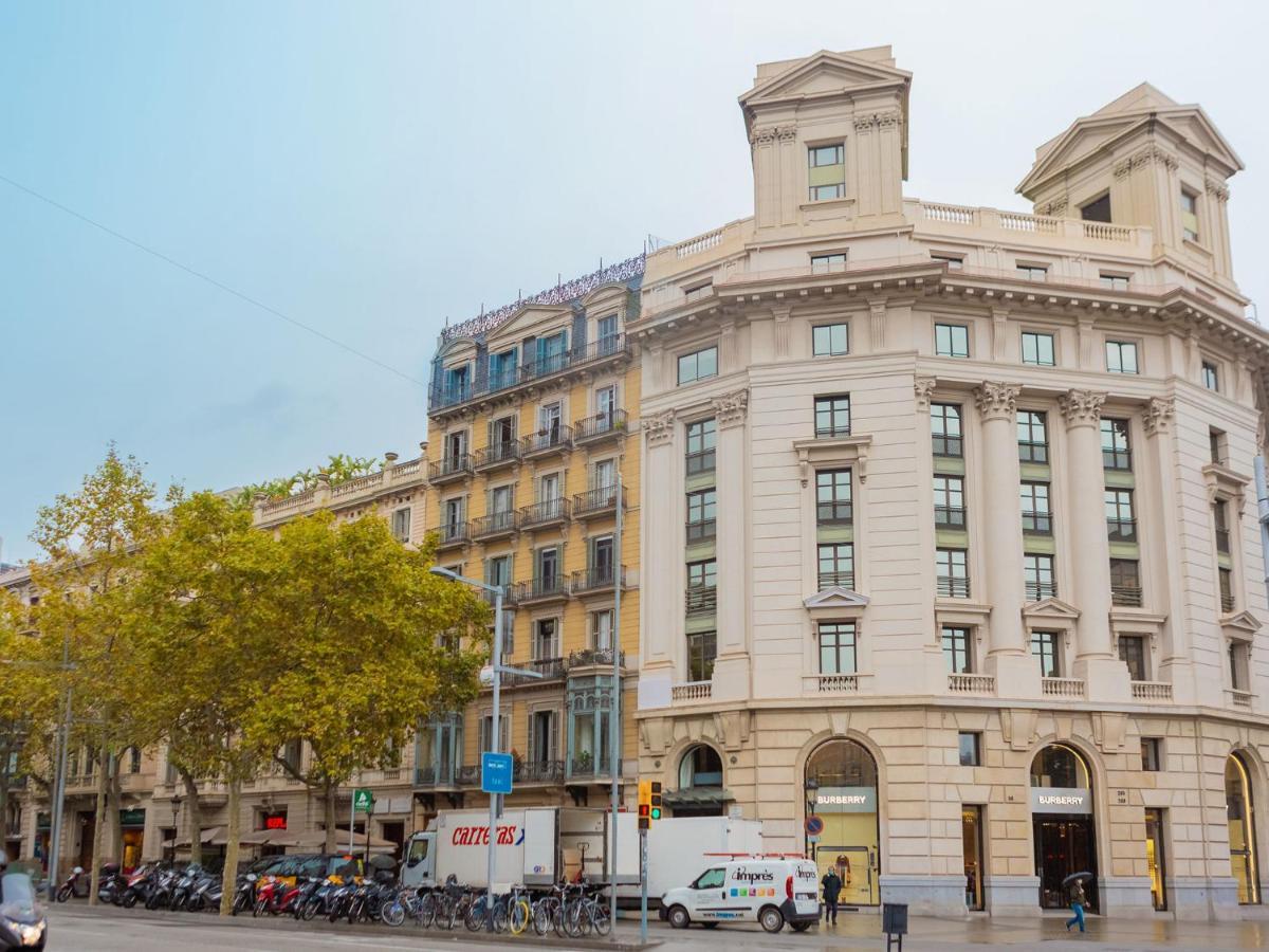Apartment Centro- Passeig De Gracia - Casa Batllo By Interhome Barcelona Luaran gambar