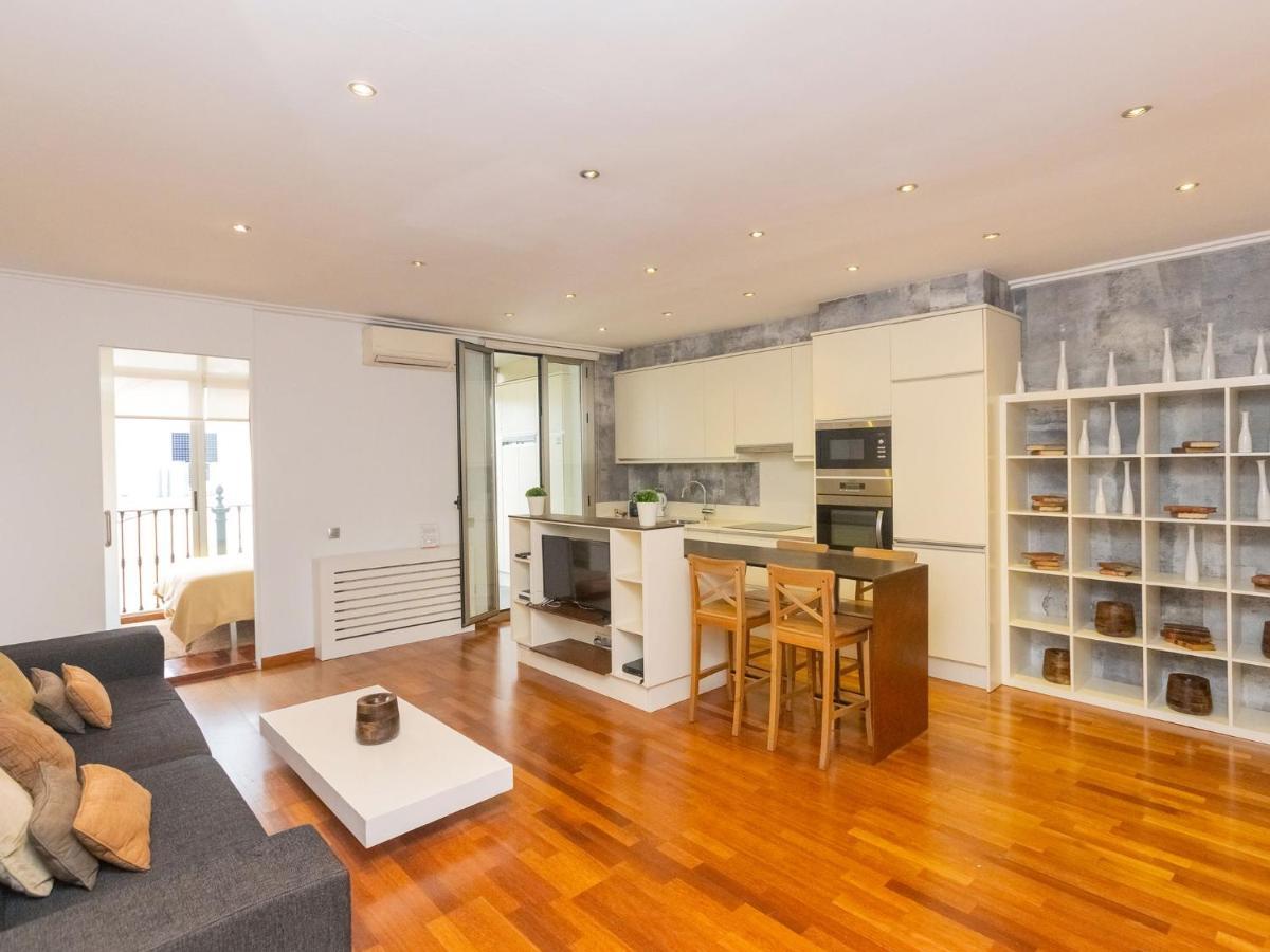 Apartment Centro- Passeig De Gracia - Casa Batllo By Interhome Barcelona Luaran gambar