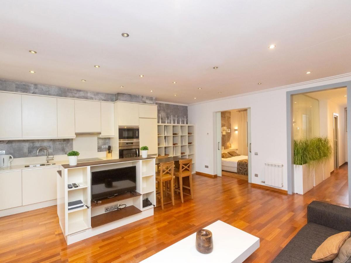 Apartment Centro- Passeig De Gracia - Casa Batllo By Interhome Barcelona Luaran gambar