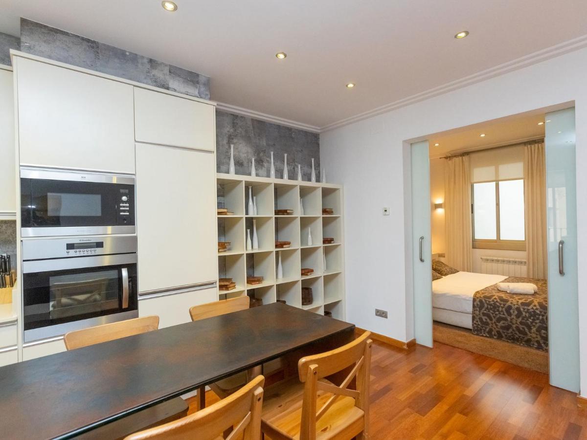 Apartment Centro- Passeig De Gracia - Casa Batllo By Interhome Barcelona Luaran gambar